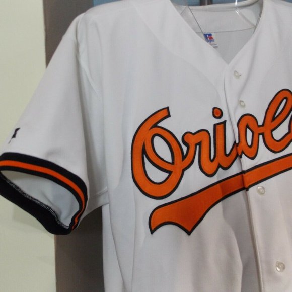 1993 All-Star Game Baltimore Orioles Russell Jerse - Picture 4 of 12